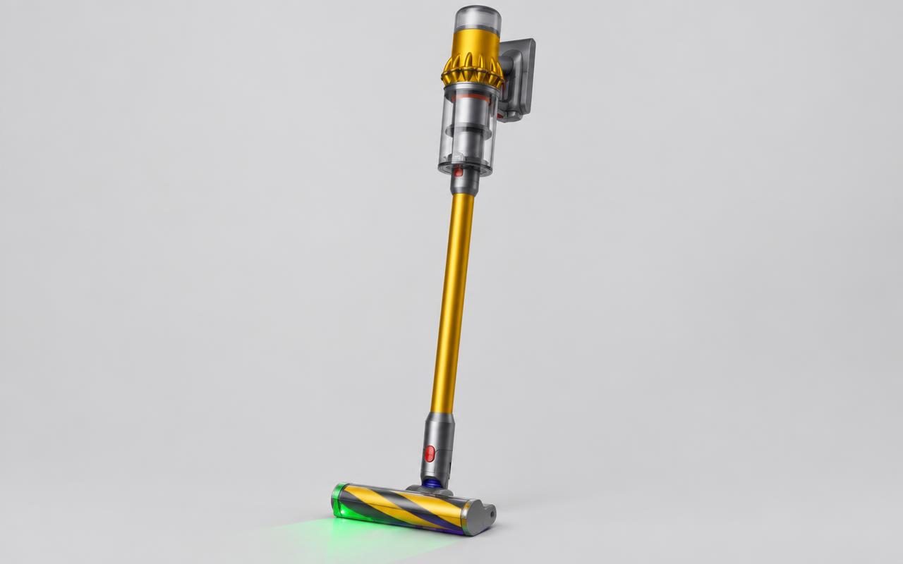 Dyson V15 Detect