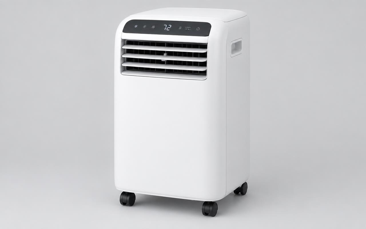 Midea Pingüino Aire Acondicionado Portátil Frío y Calor