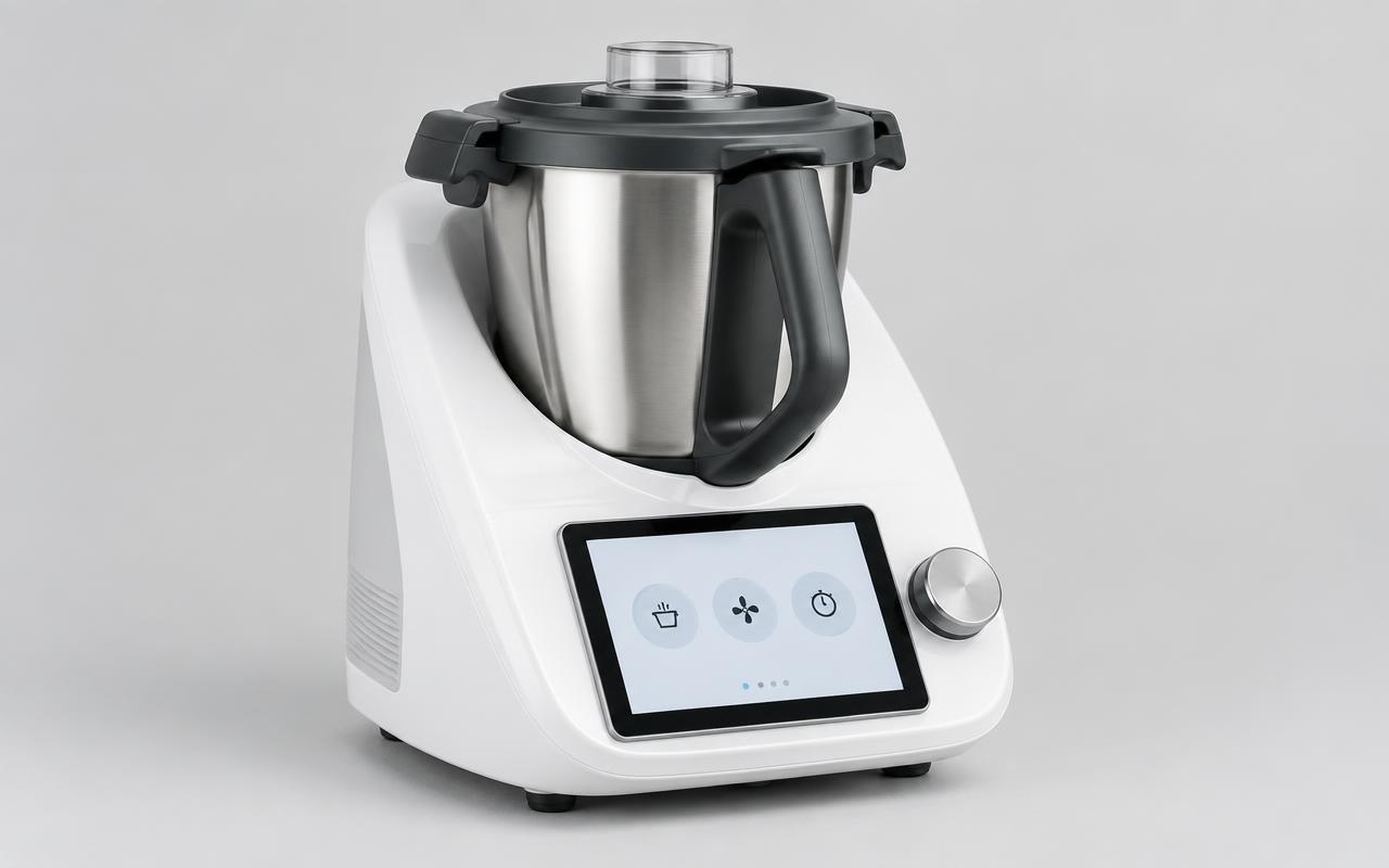 Robots de cocina