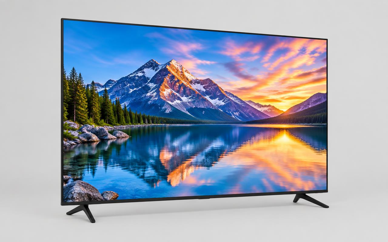 Samsung Crystal UHD U8075F 65"