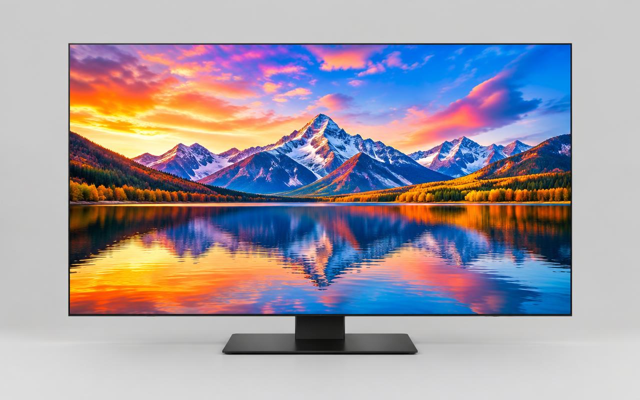 Samsung QLED QE1F 65"
