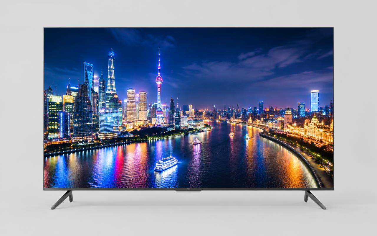 TCL 55Q6C QD-Mini LED